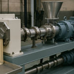 دستگاه‌های اکسترودر آلتون صنعت