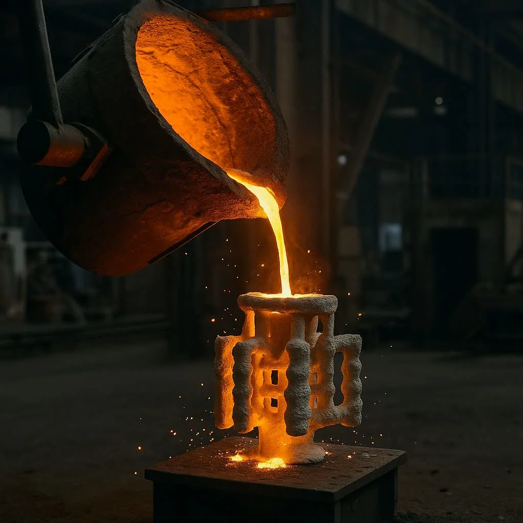 ریخته‌گری دقیق آلتون صنعت